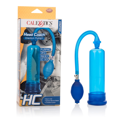 Head Coach Penis Pump  4