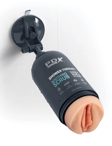 Shower Therapy - Soothing Scrub - Light  4