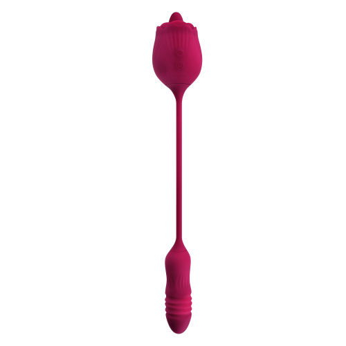 Wild Rose - Red  4