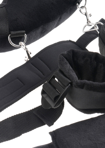 Fetish Fantasy Series Position Master With Cuffs  2