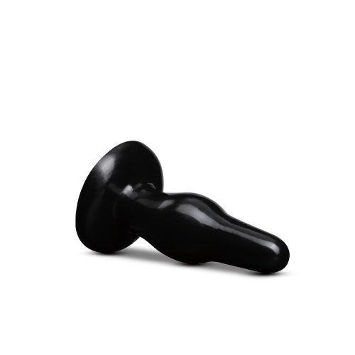 Anal Adventures - Pleasure Plug - Black  4