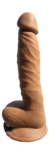 Skinsations Latin Lover Series 8 Inches - Papasito  2