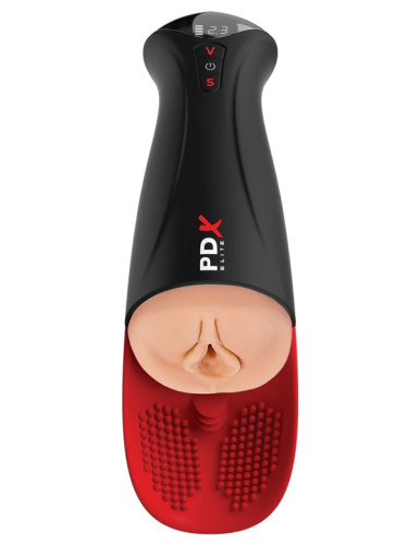 Pdx Elite Fuck-O-Matic Pro XL - Light  2