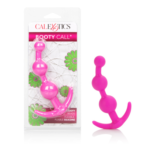 Booty Call Booty Beads - Pink  4