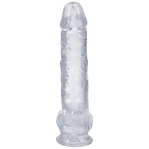 Really Big Dick in a Bag 10 Inch - Clear  4