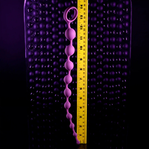 Beaded Adventure - Purple  3