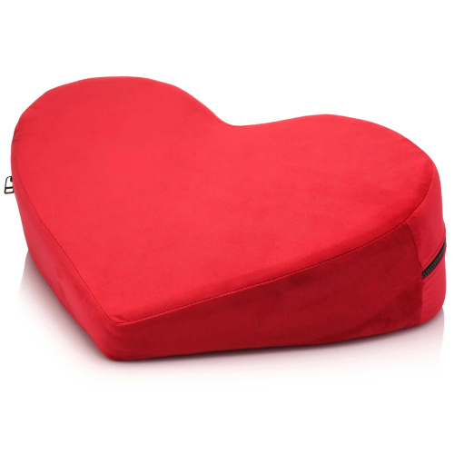 Love Pillow Heart Pillow - Red  2