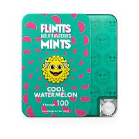 Flintts Mouth Mints Cool Watermelon - F-Strength 100