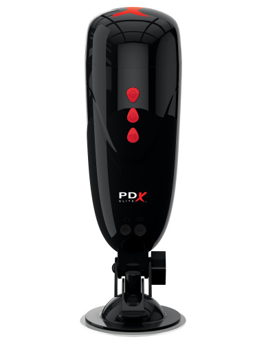 Pdx Elite Dirty Talk Starter Stroker  2