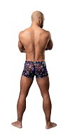 Hazy Dayz - Pouch Short - Medium - Mushroom