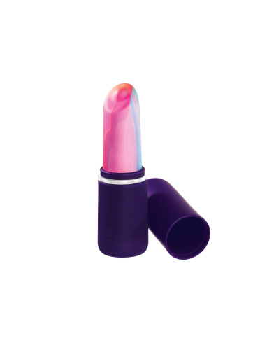 Retro Rechargeable Bullet - Purple  4
