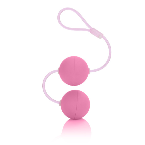 First Time Love Balls Duo Lovers - Pink  2