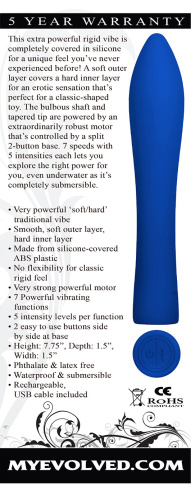 Robust Rumbler  5