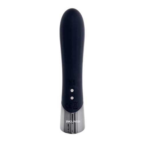 Back in Black Vibrator  2