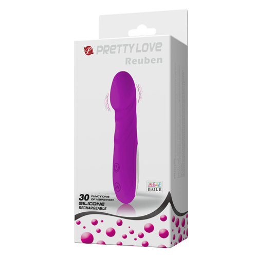 Pretty Love Reuben - 30 Function - Purple  4