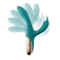 Skyler Silicone Bendable Rabbit - Green