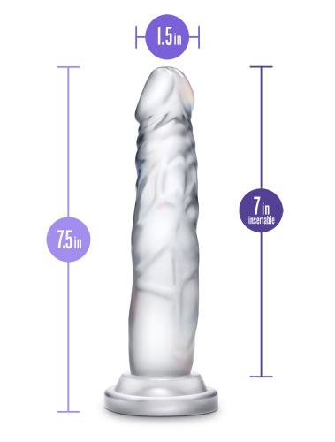 B Yours Diamond - Crystal - Clear  3