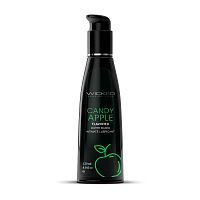 Aqua Candy Apple Flavored Water Based Intimate Lubricant - 4 Fl. Oz.