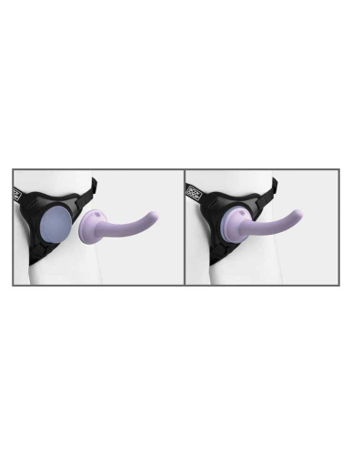 Dillio Platinum Body Dock Se Pegging Kit - 5 Inch - Purple  3