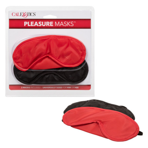 Pleasure Masks 2 Pack  2