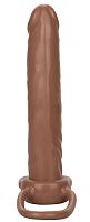 Accommodator Dual Penetrator - Brown