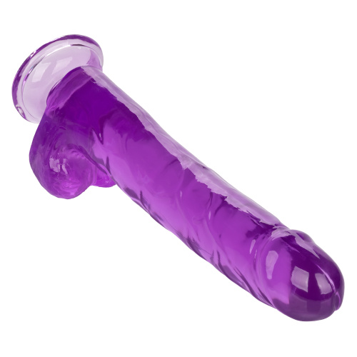 Size Queen 10  Inch - 25.5cm - Purple  2