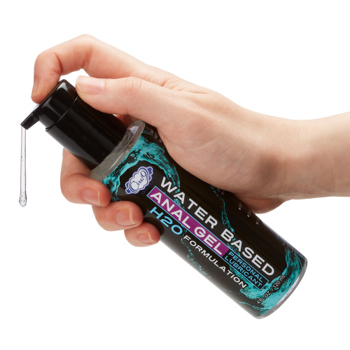 Cloud 9 H20 Anal Play Gel 4 Fl. Oz.  2