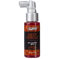 Good Head Deep Throat Spray - Sexy Cinnamon