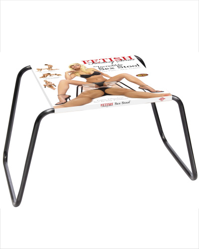 Fetish Fantasy Series the Incredible Sex Stool  3