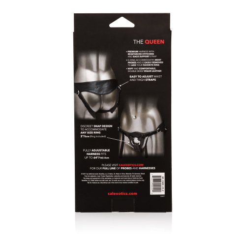 Her Royal Harness the Queen - Boxed  2