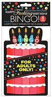 Happy Fucking Birthday Blowout Bingo