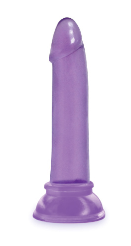 The 9's - Diclet's 7 Inch Jelly Dong - Purple  4
