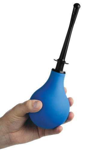 Premium One- Way Valve Anal Douche Set  5