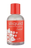 Naturals Swirl - Cherry Vanilla - 4.2 Fl. Oz. (124 ml)