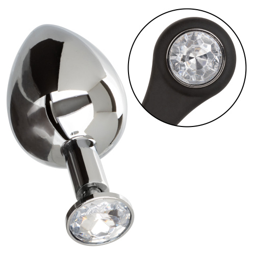 Star Fucker XL Teardrop Plug  3