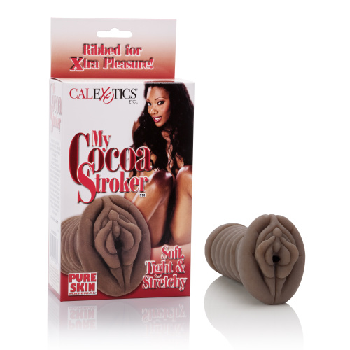 My Cocoa Stroker Masturbator  5