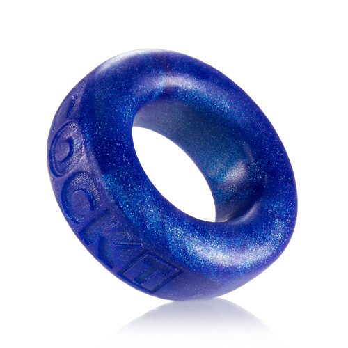 Cock T Comfort Cockring by Atomic Jock Silicone Smoosh - Blueballs  2