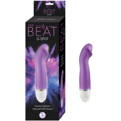 The Beat G-Spot - Purple  3