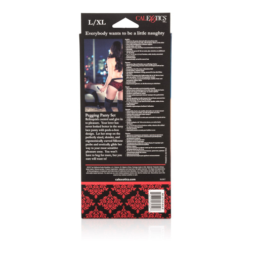Scandal Pegging Panty L/xl  3