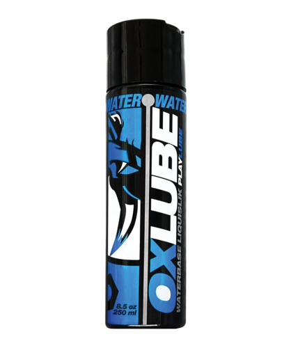 Oxlube Waterbased 8.5 Oz  2