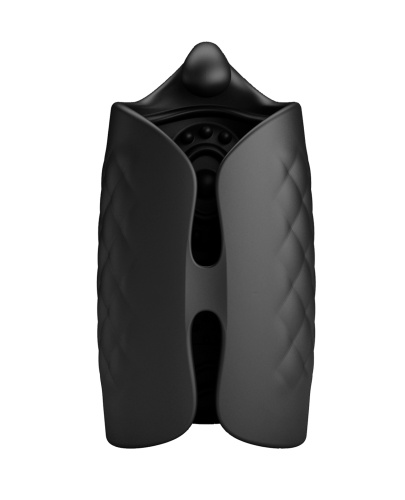 Pretty Love - Black Glans Trainer  4