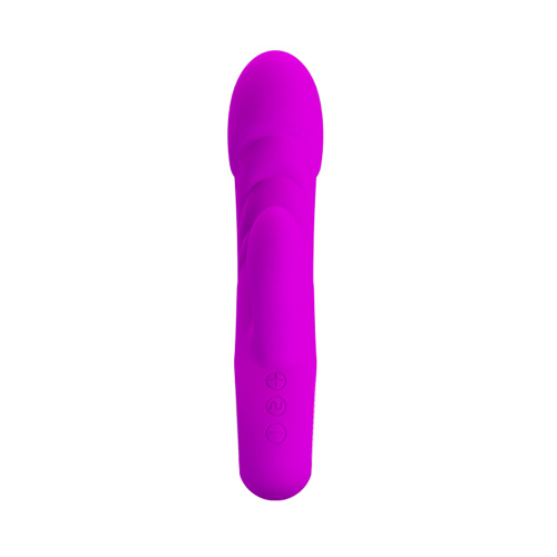 Pretty Love Ansel Rabbit Vibe - Fuchsia  3