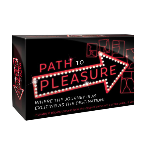 Path to Pleasure  3