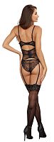 Teddy - Large - Raspberry Black