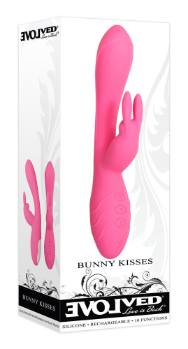 Bunny Kisses  2