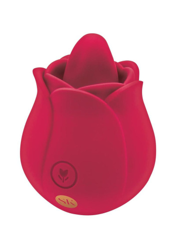 Rosegasm Rose Blossom Licker - Red  3