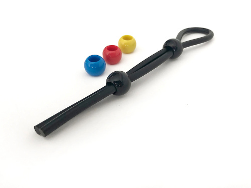 COCK LEASH DOUBLE  5