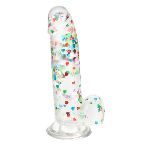 Naughty Bits I Love Dick Heart-Filled Dong  4