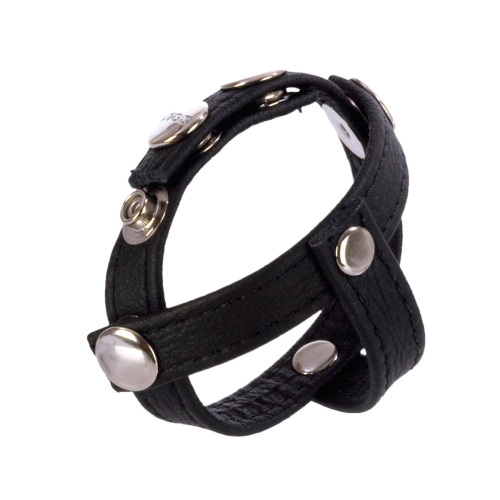 Colt Leather C/b Strap H-Piece Divider  2