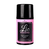 Lic-O-Licious Oral Delight Cream - Cotton Candy -  1.7 Fl. Oz.